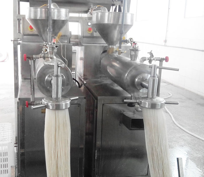 擠絲機組 擠絲機組