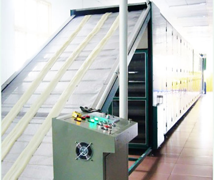 連續灘涼老化 連續灘涼老化